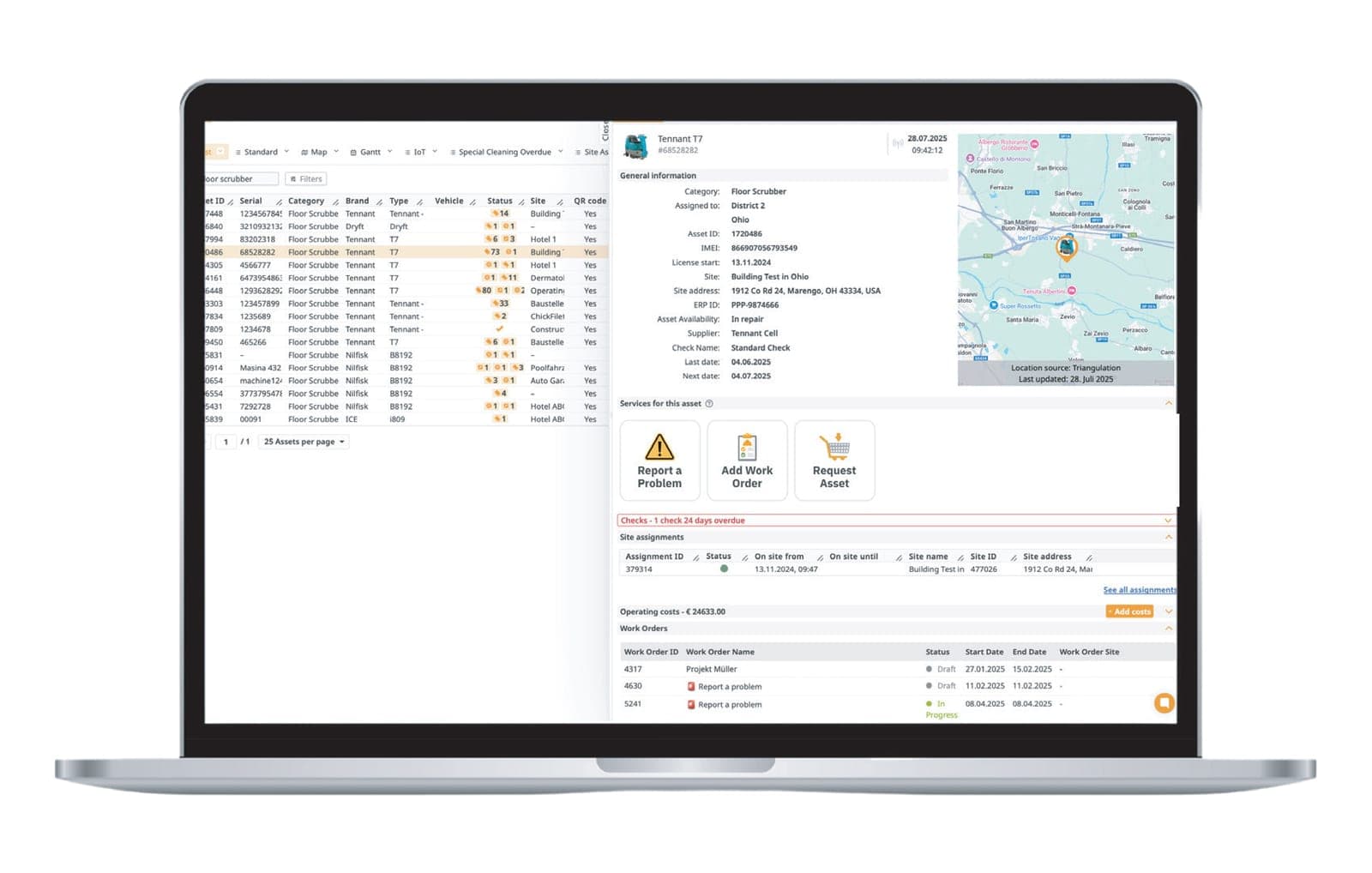 White-Label Customer Portal Software for OEMs and Dealers