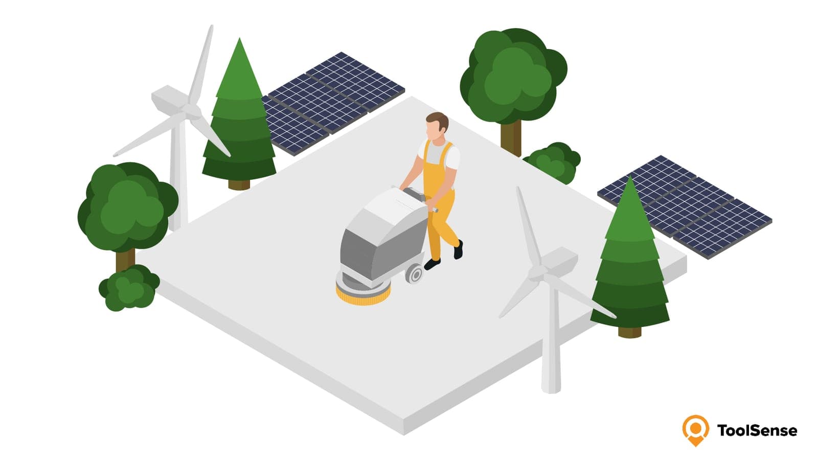 Sustainability in the Cleaning Industry