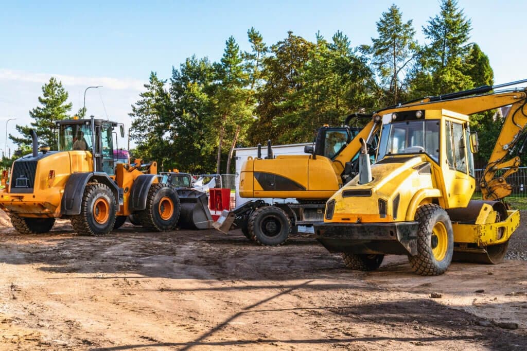 Machine Fleet