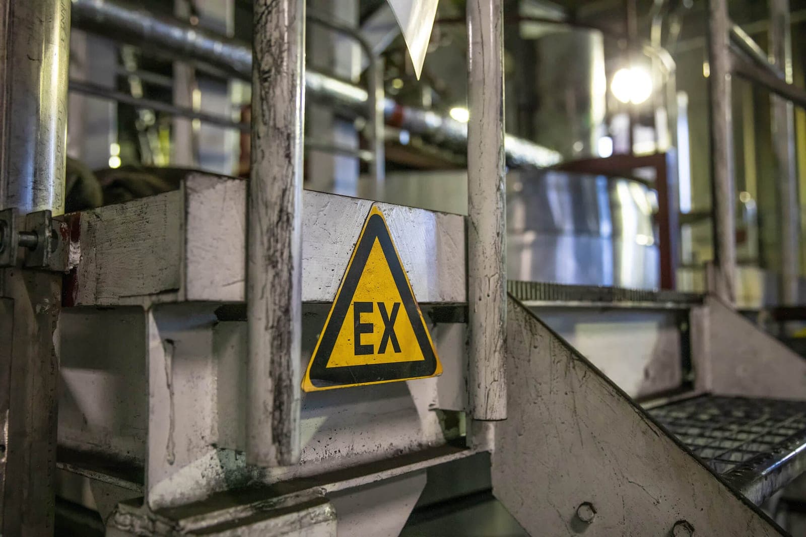 ATEX: Directives for Equipment in Explosive Atmospheres