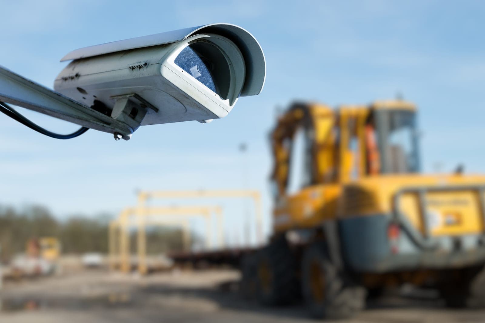 Construction Site Theft Prevention: Mistakes and Benefits