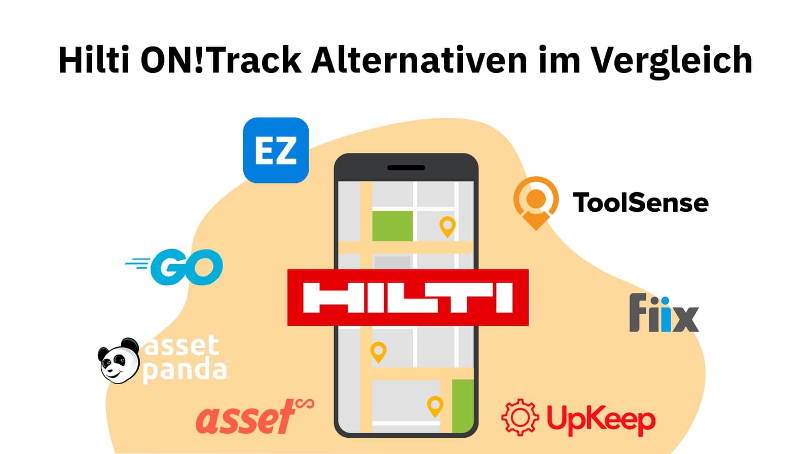 Looking for a Hilti ON!Track Alternative? Best Software Options Compared