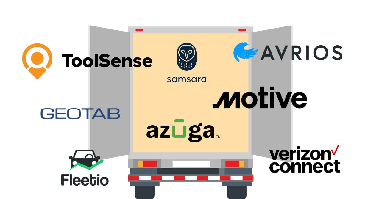 Best Fleet Management Software – A Comparison of the Top 8 Solutions