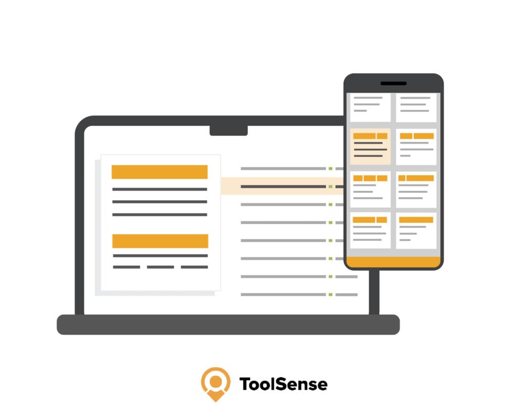 Blink: Machine Management Through the ToolSense Integration