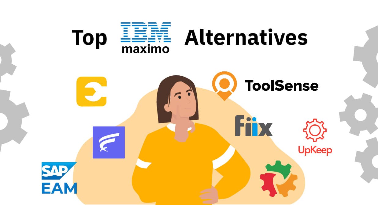 IBM Maximo Alternatives: Find the Best Asset Management Solution for Your Business
